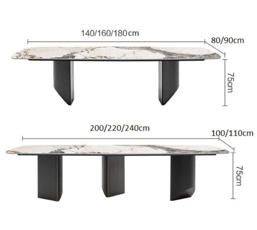 Rupert Dining Table - Image 7