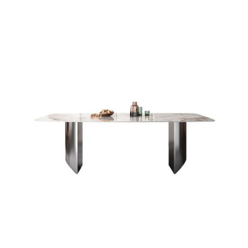 Astrid Dining Table, Sintered Stone - Image 6