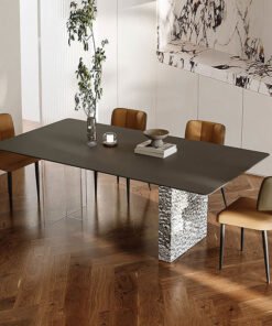 Winifred Dining Table, Sintered Stone