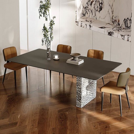 Winifred Dining Table, Sintered Stone