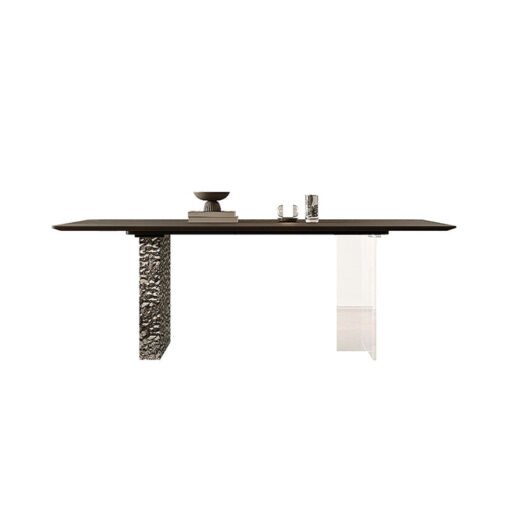 Winifred Dining Table, Sintered Stone - Image 3