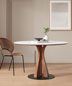 Seraphim Round Dining Table
