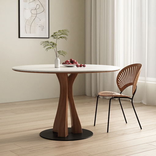 Seraphim Round Dining Table - Image 3