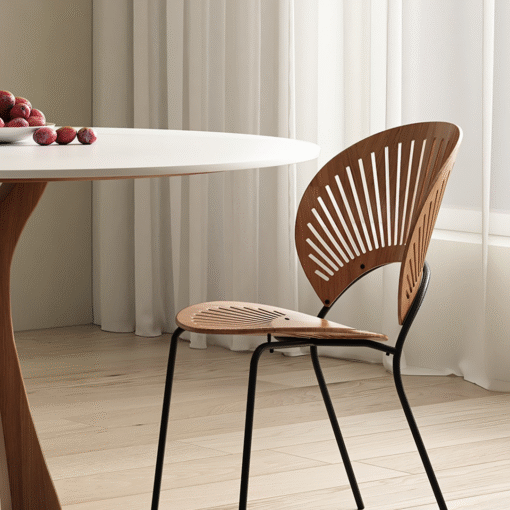 Seraphim Round Dining Table - Image 4
