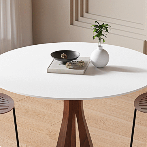 Seraphim Round Dining Table - Image 5