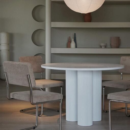 Julia Round Dining Table - Image 4